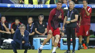 Cristiano Ronaldo no descarta convertirse en entrenador después del retiro profesional