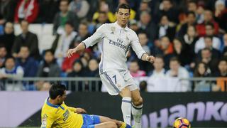 Cristiano Ronaldo evitó derrota de Real Madrid con este doblete