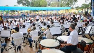 Orquesta Sinfónica dará concierto hoy en el Campo de Marte