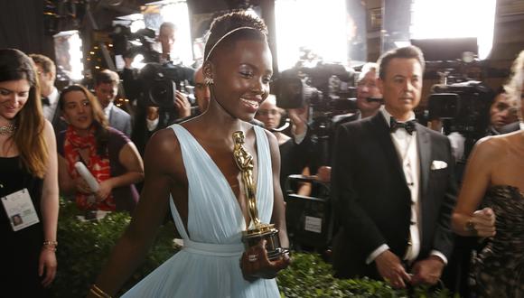 Lupita Nyong'o: diez datos sobre la sorpresa del Oscar 2014