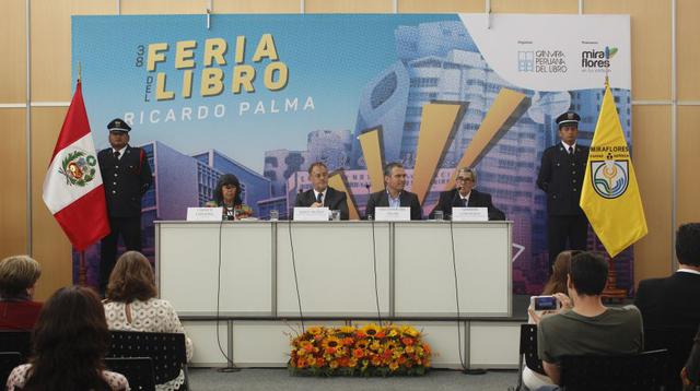 Feria del Libro Ricardo Palma