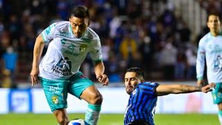 León venció por la mínima diferencia a Querétaro por el Apertura de la Liga MX 2021