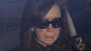 Cristina Fernández fue dada de alta a un mes de su neurocirugía