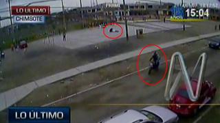 Video muestra cómo mataron a implicado en asesinato de fiscal