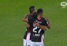 Atlas 1-3 Colo Colo: Goles de este duelo de Copa Libertadores