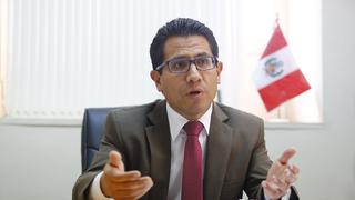 Procurador sobre Vizcarra: "Renunciar no lo exime de responsabilidad penal"
