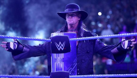 The Undertaker será inducido al Salón de la Fama de la WWE en la clase 2022 | Foto: WWE