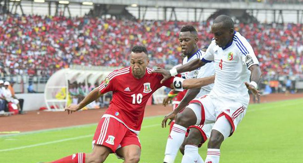 El Congó derroto 4-2 en penales a Guinea y se quedó con el 3er puesto de la Copa de África (Foto: Peru.com)