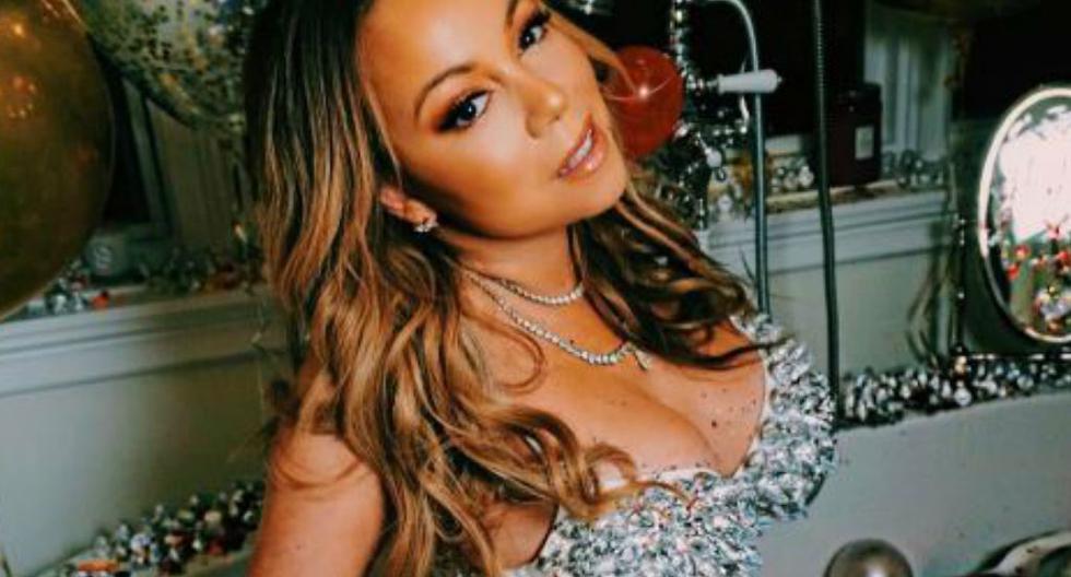 La cantante estadounidense Mariah Carey siempre está dando de qué hablar.
 ¿Qué hizo ahora? (Foto: Instagram)