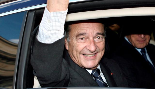 Jacques Chirac: Los momentos claves en la vida política del expresidente de Francia. (Foto: Reuters)