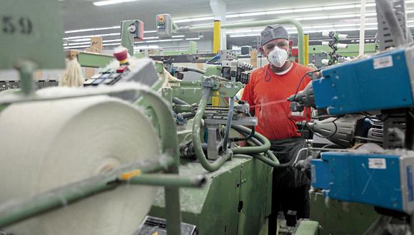 El centro peruano genera 2,5 millones de empleos para la economía del Perú, cifra que corresponde al 14,9% de la Población Económicamente Activa (PEA). (Foto: GEC)