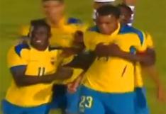 Paraguay vs. Ecuador: Los goles del triunfo norteño (VIDEO)