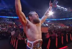 WWE: Daniel Bryan y su impensada última pelea de lucha libre