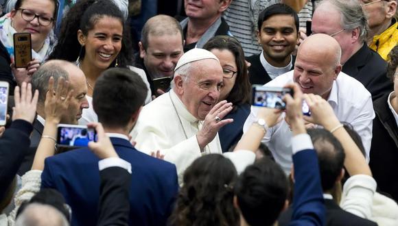 Algunos analistas y periodistas especialistas en temas del Vaticano han reconocido que para el papa Francisco el caso venezolano se ha vuelto una crisis difícil de manejar. (Foto: EFE)