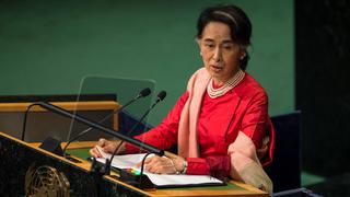 La junta birmana condena a Suu Kyi a 5 años de prisión por caso de corrupción