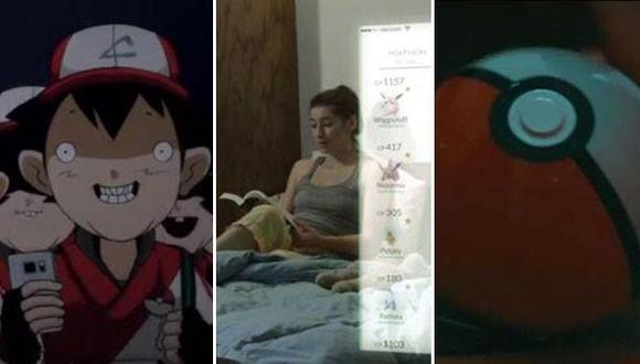 Los tres cortos sobre Pokémon Go que son virales en YouTube