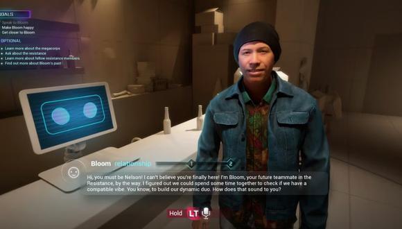 Ubisoft utiliza la IA generativa para que los NPC hablen e interactúen de manera más realista.