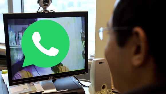 WhatsApp Web: aprende a realizar llamadas y videollamadas desde una PC |  DATA | MAG.