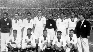 Mundial 1930: El plantel completo de Perú con ‘Manguera’ Villanueva y el primer “extranjero”