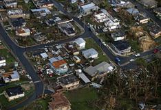 Huracán María: Se eleva a 34 el número de víctimas mortales en Puerto Rico