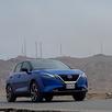 En nuestra prueba de consumo logramos 550 kilómetros de autonomía con el Nissan Qashqai