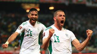 Camerún vs. Argelia: resumen del partido por las Eliminatorias Qatar 2022
