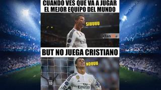 Facebook: Real Madrid vs. Málaga y los mejores memes del cotejo
