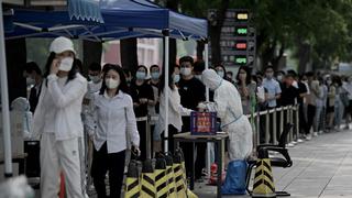 Coronavirus China: Beijing ordena nuevas pruebas masivas tras brote de COVID-19 en un bar