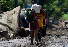 Bandas del huracán Iota en categoría 5 aumentan lluvias en el Caribe de Honduras 