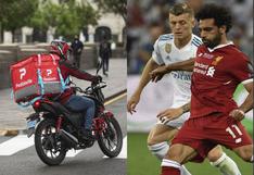 Real Madrid vs. Liverpool: ¿Cuáles son los productos que más piden los peruanos en una final de Champions League?