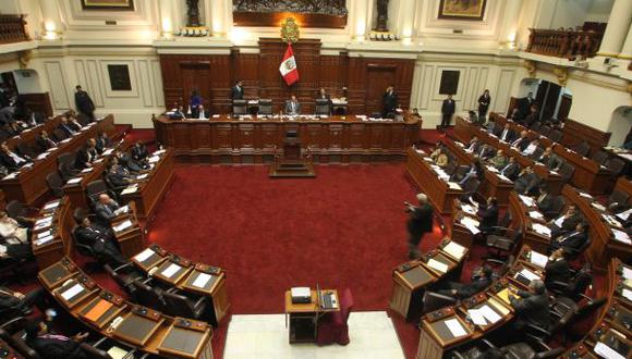 Facultades legislativas: CCL llamó a la estabilidad política