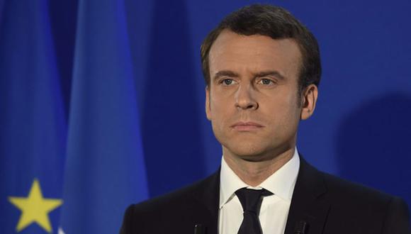 El mandatario de Francia, Emmanuel Macron, anunció la apertura de los archivos sobre los miles de civiles y soldados desaparecidos, tanto franceses como argelinos. (Foto: AFP)