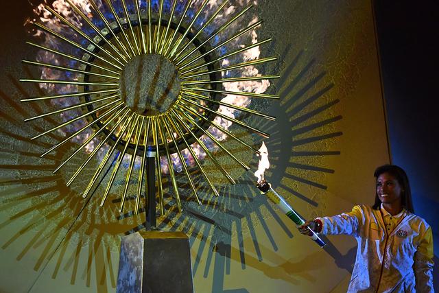 Lima fue sede de los Juegos Panamericanos Lima 2019 y tuvo una gran inauguración y clausura ante los ojos de todo el mundo. Dejó la valla alta a Chile. (AFP)