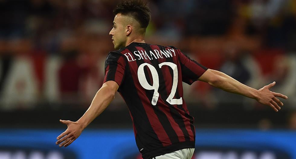 El AC Milán goleó al Torino con el espectacular regreso de Stephan El Shaarawy. (Foto: Getty Images)