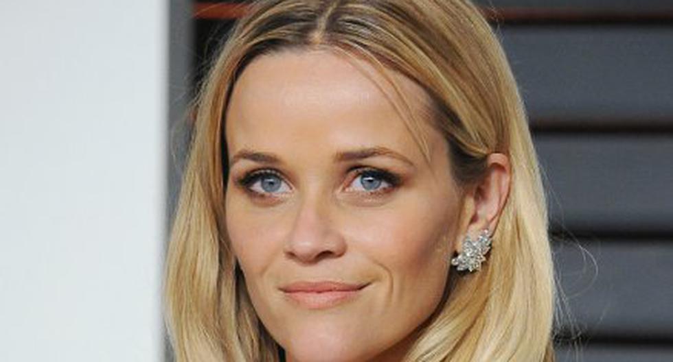 Reese Witherspoon. (Foto: Difusión)