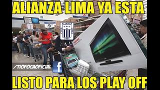 Facebook: memes se burlan de "perdedores" del torneo peruano
