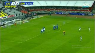 Cruz Azul vs. León EN VIVO: Rubens Sambueza y el golazo de tiro libre para el 3-1 por Copa MX | VIDEO