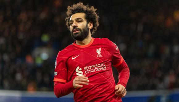 Klopp se refirió a los lesionados en Liverpool: “Salah y Van Dijk están bien”