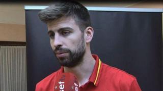 Piqué: "En el Barcelona somos lo que somos gracias a Cruyff"