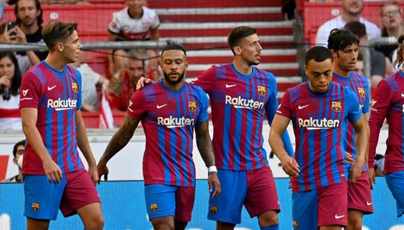 Barcelona tendrá bajas para su duelo por el torneo local. (Foto: AFP)