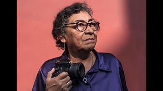 Beatriz Suárez y la historia la primera fotoperiodista peruana