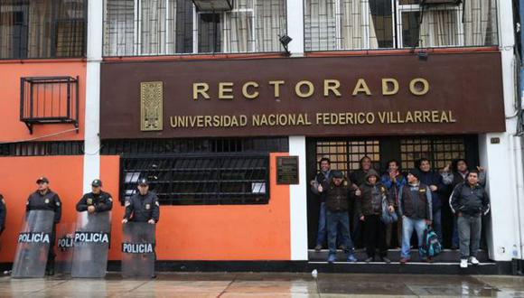 U. Villarreal: Contraloría realizará auditoría el miércoles 10