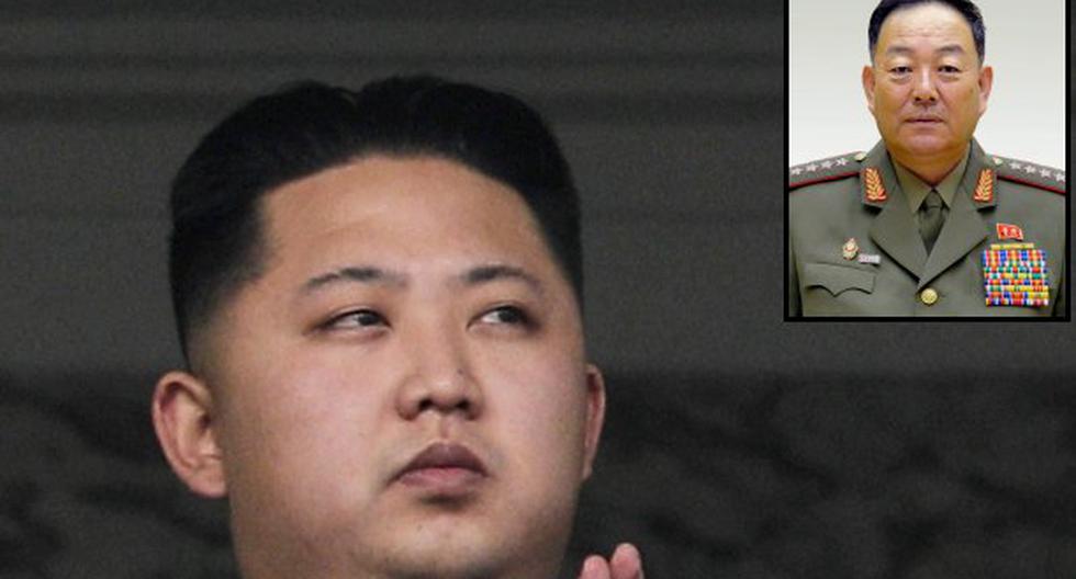 Kim Jong-un ejecutó a su ministro con un cañón antiaéreo. (Foto: EFE)