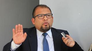 ¿Quién es Omar Candia, el ex alcalde de Arequipa por el que ofrecen S/ 20.000?