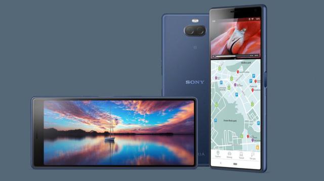 La gama media de Sony también ha dicho presente en el MWC 2019. La firma japonesa presentó la serie Xperia 10 y Xperia 10 Plus