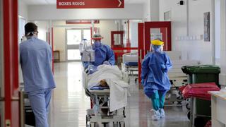 Argentina registra 11.859 casos de coronavirus y 264 muertes en un día 