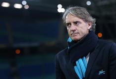 ¿Roberto Mancini llegó a un acuerdo para ser nuevo entrenador de Italia?