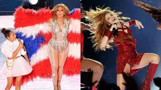 Super Bowl 2020: ¿Cuánto dinero recaudó el show de Jennifer López y Shakira? | FOTOS