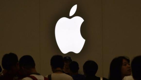 Apple señaló que está trabajando en la solución de la falla y ofreció una solución alternativa. (Foto: BBC / Getty Images)