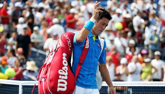 Batacazo en US Open: finalista del 2014 cae en primera ronda